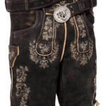 Matthias Genuine Men's Lederhosen