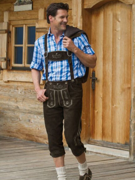 Mens Bundhosen