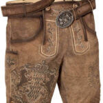 Peter Classic Lederhosen For Men