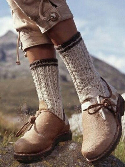 Socks for Lederhosen Oktoberfest