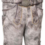 Stylish Men's German Lederhosen