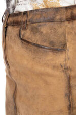Traditional Ladies Lederhosen Skirt
