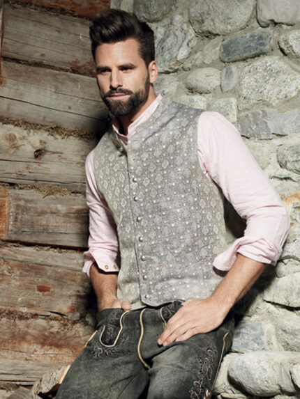 Waistcoats and Vests for Oktoberfest