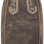 Women's Sexy Lederhosen Skirt