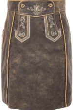 Women's Sexy Lederhosen Skirt