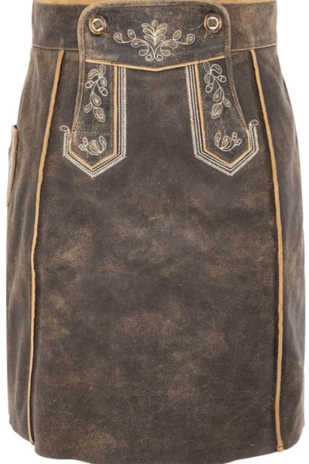 Women's Sexy Lederhosen Skirt (3) Women's Sexy Lederhosen Skirt