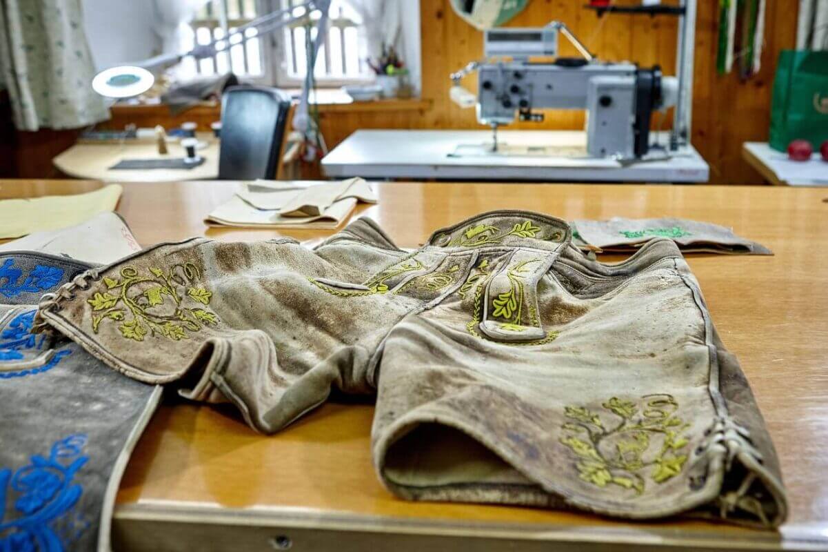  Celebrating Your Handmade Lederhosen