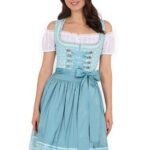 Alpenfee Midi Nova Dirndl