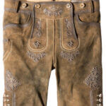 Alpin Linderhof Palace Lederhosen