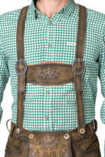 Alpin Linderhof Palace Lederhosen