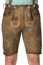 Alpin Linderhof Palace Lederhosen