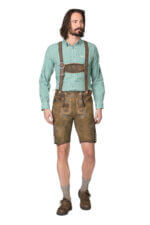 Alpin Linderhof Palace Lederhosen