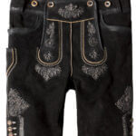 Ammergau Alps Lederhosen