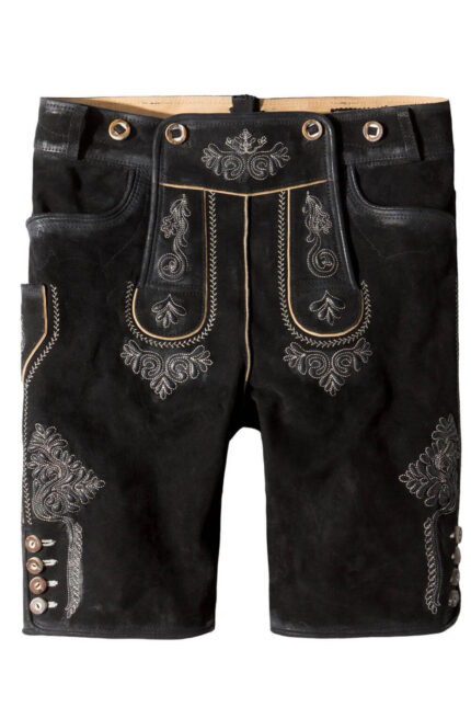 Ammergau Alps Lederhosen