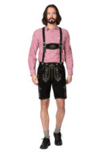 Ammergau Alps Lederhosen