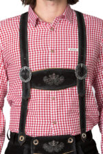 Ammergau Alps Lederhosen