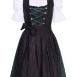 Anastasia Bavarian Nostalgic Midi Dirndl