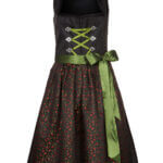 Authentic Bavarian Lissy Dirndl