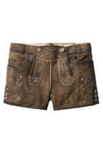 Bavaria kurz Lederhosen Women