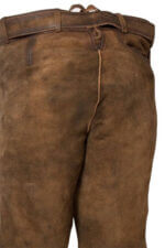 Bavarian Knee Length Bundhosen