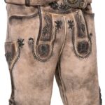 Bliss German Bavarian Lederhosen