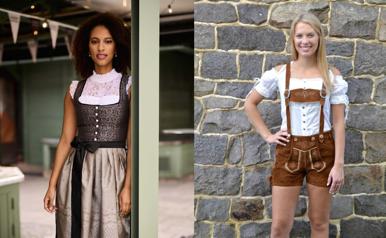 Dirndl vs. Lederhosen: Which is Best for Women?