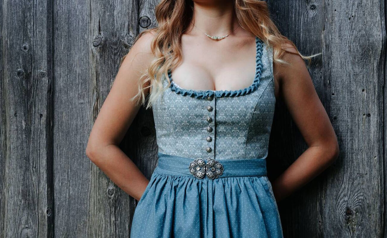Do You Need To Wear A Bra With A Dirndl?
