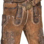 Men’s Jürgen Bavarian Lederhosen