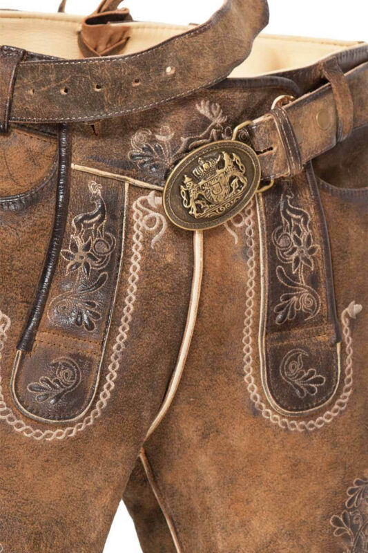 Eagles Nest Bavarian Lederhosen