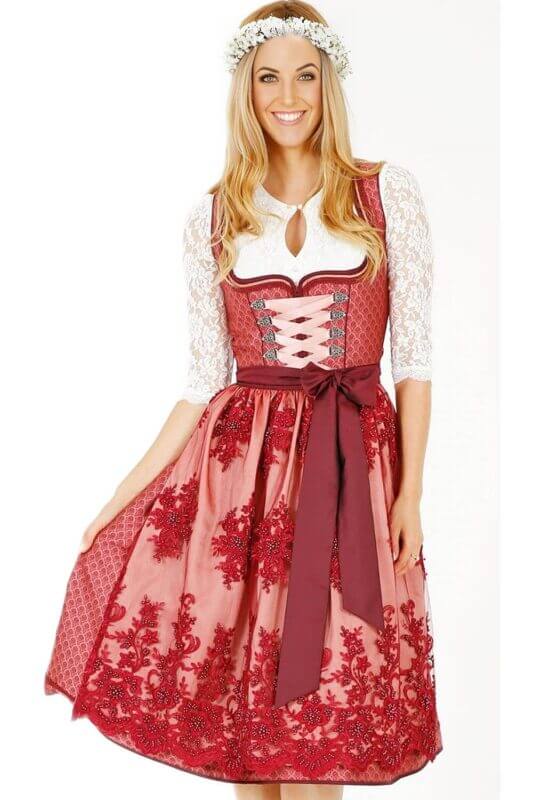 Edelnice Krüger Dirndl