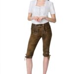 Eibsee Bavaria Lederhosen