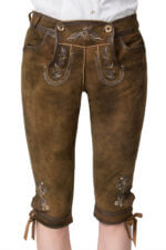 Claudia Schiffer Lederhosen - Image 3
