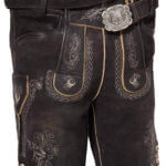 Canary Wharf Lederhosen