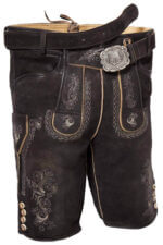 Canary Wharf Lederhosen