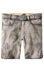 Glasgow Oktoberfest Lederhosen