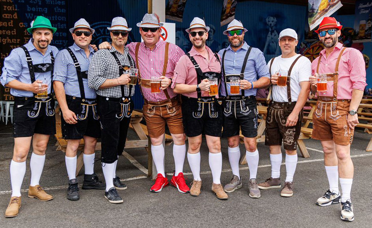 Matching Suspenders with Outfits