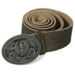 Men's Trachten Lederhosen Belt