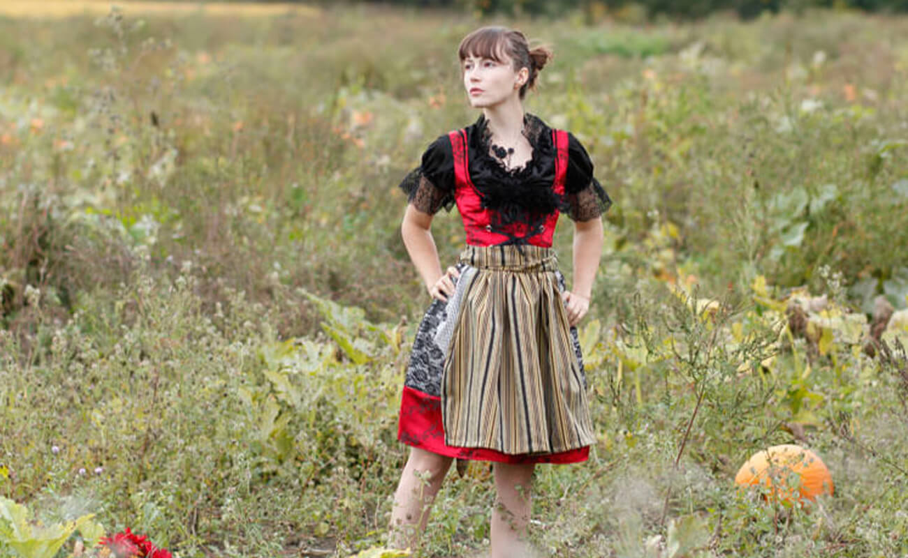 Origins of Dirndl