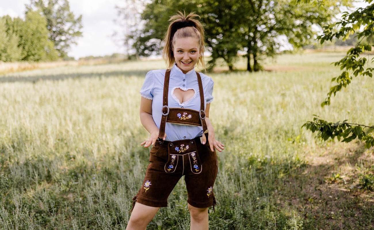 Origins of Lederhosen