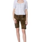 Piper Stein Lederhosen Women