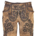 Schöneberger Traditional Ladies Lederhosen