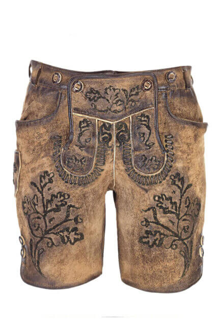 Schöneberger Traditional Ladies Lederhosen