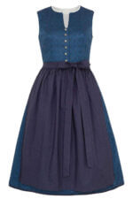 Stockerpoint Blue Ivelina Dirndl