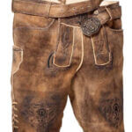 Stockerpoint Men Bavarian Lederhosen