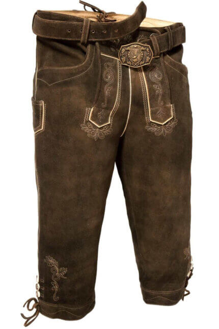 Stuttgart Oktoberfest Bavarian Bundhosen