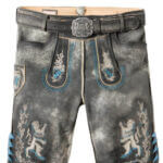 Tegernsee Kai Lederhosen