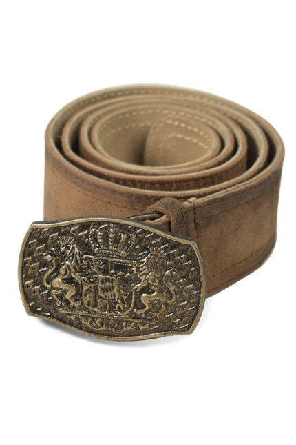 Trachten Men's Lederhosen Belt