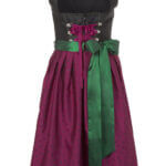 Traditional Livia Dirndl Kostüm