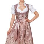 Tramontana Madeleine Midi Dirndl