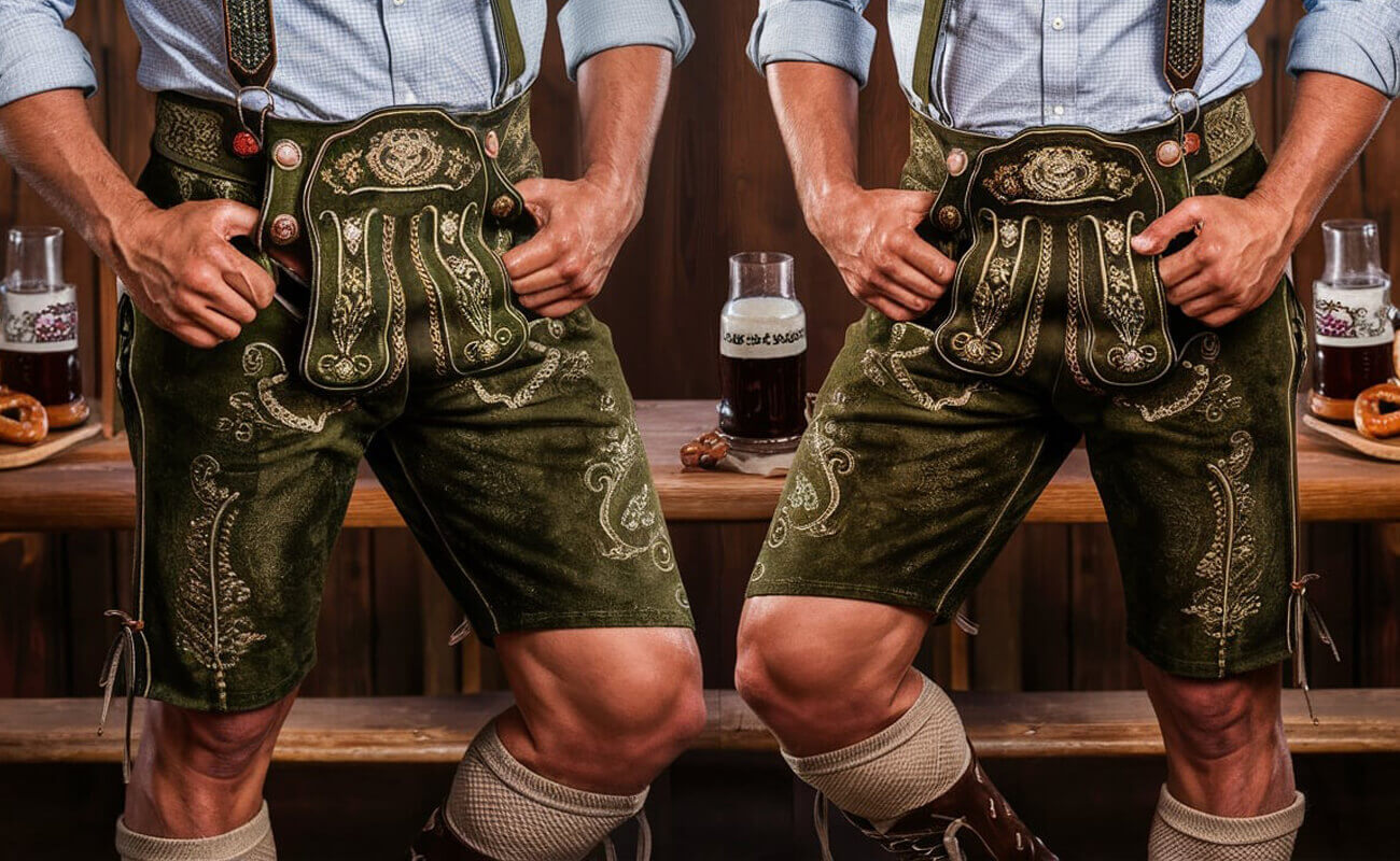 Understanding Lederhosen